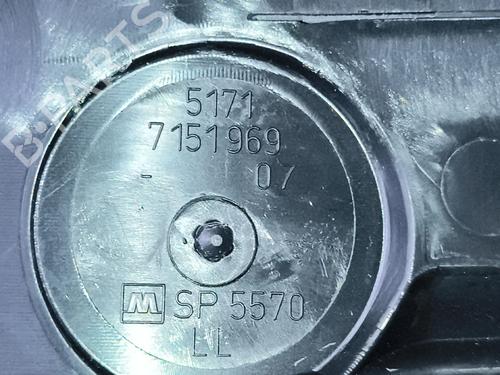 Scuttle panel BMW X5 (E70) | BP36982350C110 - Image 5