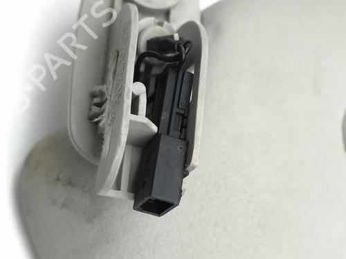 Left sun visor AUDI A3 (8P1) 2.0 TDI | BP36982303I1  - Image 5