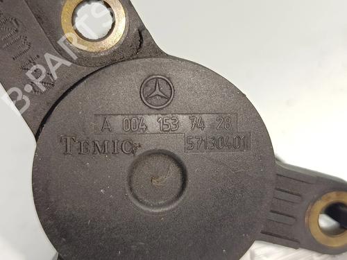 Electronic module MERCEDES-BENZ C-CLASS (W203) | BP36982312M83 - Image 5