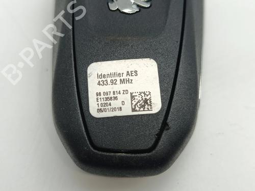 Electronic module PEUGEOT 508 II (FB_, FH_, F3_) | BP36982343M83 - Image 5