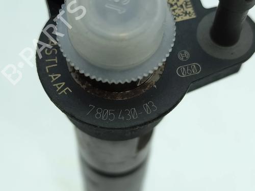 Injector BMW X6 (E71, E72) xDrive 40 d | BP36982354M100 - Image 2