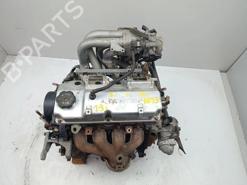Motor Motor MITSUBISHI SPACE STAR MPV (DG_A) 1.3 16V (DG1A) (86 hp) 36982370 36982370