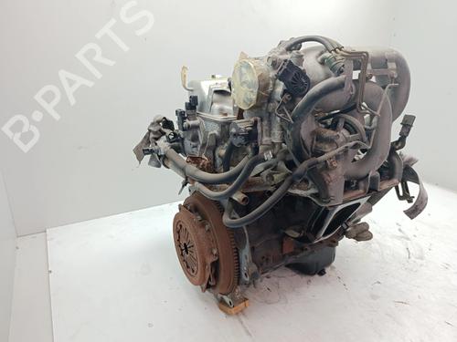 Engine MITSUBISHI SPACE STAR MPV (DG_A) 1.3 16V (DG1A) | BP36982370M1 - Image 8