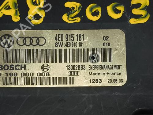 Other AUDI A8 D3 (4E2, 4E8) | BP36982394O1 - Image 2
