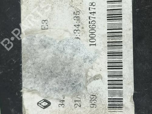 Gear lever NISSAN MICRA V (K14) 1.5 DCI | BP36982404M90 - Image 5