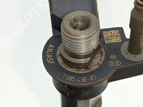 Injector BMW X6 (E71, E72) xDrive 40 d | BP36982383M100 - Image 2