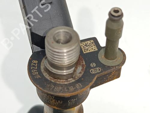 Injector BMW X6 (E71, E72) xDrive 40 d | BP36982384M100 - Image 2