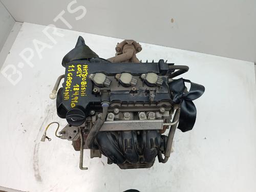 Motor Motor MITSUBISHI COLT VI (Z3_A, Z2_A) 1.1 (Z31A, Z32A) (75 hp) 36982412 36982412