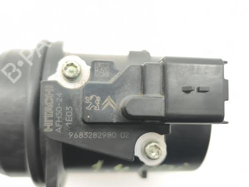 Mass air flow sensor CITROËN C3 II (SC_) | BP36982464M95 - Image 6