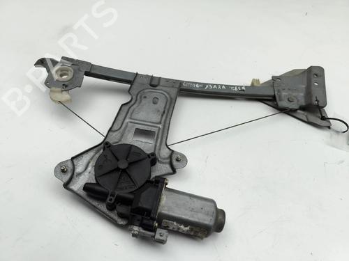 Used Rear left window mechanism Rear left window mechanism 36982506 36982506