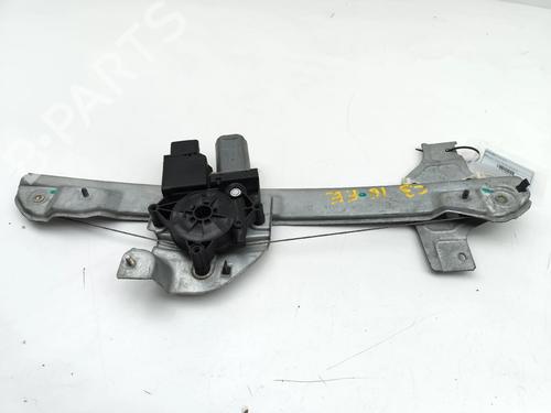 Used Front left window mechanism Front left window mechanism 36982535 36982535
