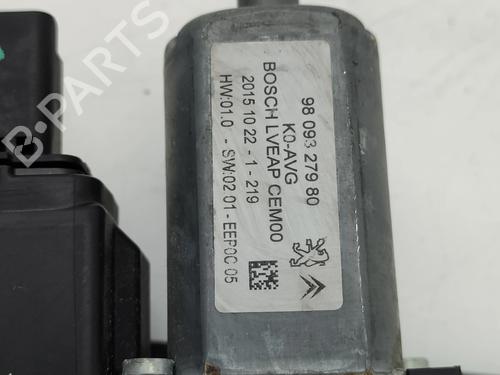 Front left window mechanism PEUGEOT EXPERT Van (V_) | BP36982531C22 - Image 6
