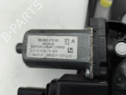 Front left window mechanism PEUGEOT EXPERT Van (V_) | BP36982526C22 - Image 5