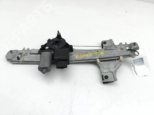 Used Rear left window mechanism Rear left window mechanism 36982538 36982538