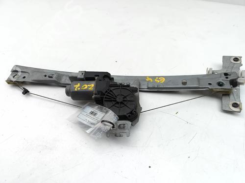 Used Front left window mechanism Front left window mechanism 36982545 36982545