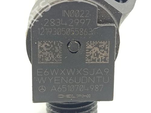 Injector MERCEDES-BENZ C-CLASS (W204) C 220 CDI (204.008) | BP36982517M100 - Image 2