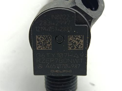 Injector MERCEDES-BENZ C-CLASS (W204) C 220 CDI (204.008) | BP36982518M100 - Image 2