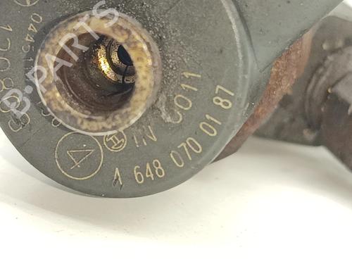 Injector MERCEDES-BENZ E-CLASS (W211) E 320 CDI (211.026) | BP36982520M100 - Image 2