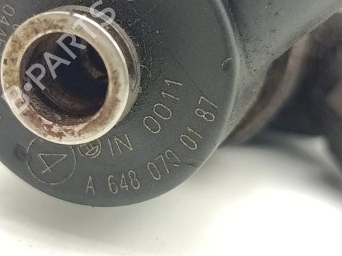 Injector MERCEDES-BENZ E-CLASS (W211) E 320 CDI (211.026) | BP36982521M100 - Image 2