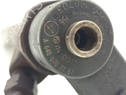 Injector MERCEDES-BENZ E-CLASS (W211) E 320 CDI (211.026) | BP36982522M100 - Image 2
