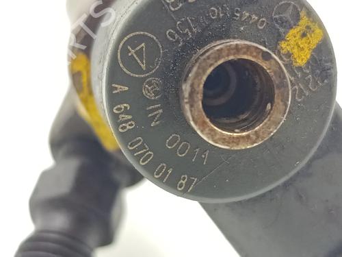 Injector MERCEDES-BENZ E-CLASS (W211) E 320 CDI (211.026) | BP36982523M100 - Image 3