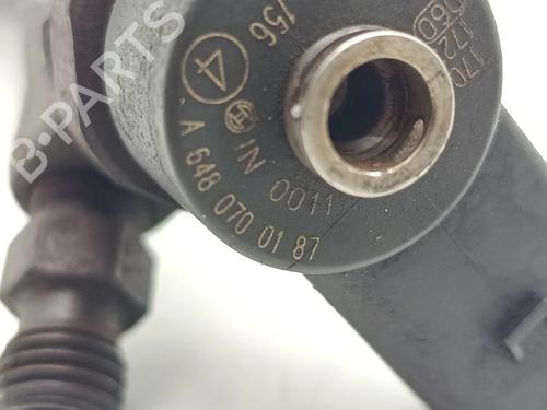Injector MERCEDES-BENZ E-CLASS (W211) E 320 CDI (211.026) | BP36982529M100 - Image 2