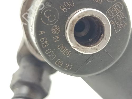 Injector MERCEDES-BENZ C-CLASS (W203) C 200 CDI (203.004) | BP36982532M100 - Image 2