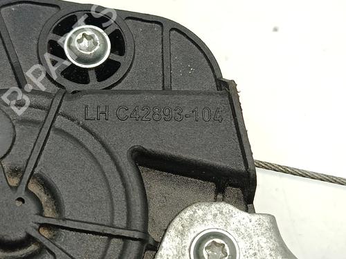 Rear left window mechanism RENAULT MEGANE IV Hatchback (B9A/M/N_) | BP36982563C24 - Image 2