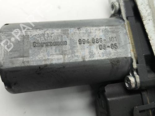 Front left window mechanism OPEL ASTRA H GTC (A04) | BP36982557C22 - Image 6