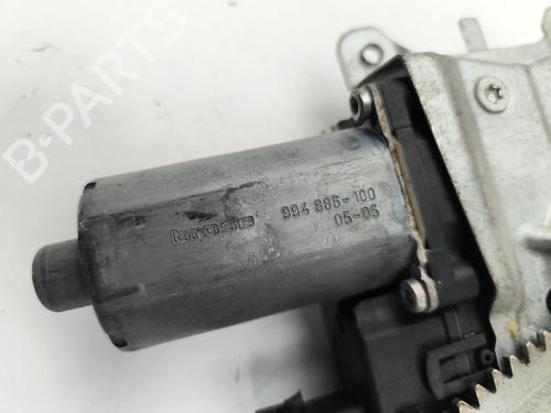 Front left window mechanism OPEL ASTRA H (A04) | BP36982558C22 - Image 6