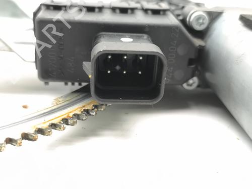 Front left window mechanism OPEL ASTRA H (A04) | BP36982556C22 - Image 2