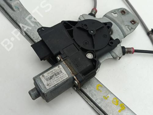 Front left window mechanism CITROËN C5 III (RD_) | BP36982584C22 - Image 4