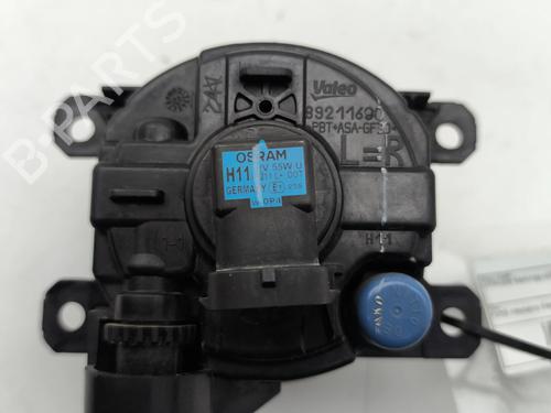 Right front fog light CITROËN BERLINGO (ER_, EC_) | BP36982594C31 - Image 5