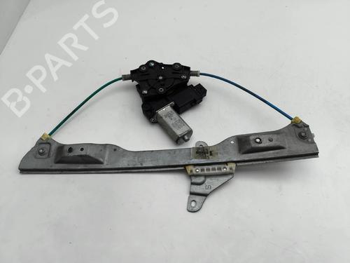 Używane Mechanizm podnoszenia szyby przedniej lewej Mechanizm podnoszenia szyby przedniej lewej OPEL CORSA D (S07) [2006-2015] 36982653 36982653