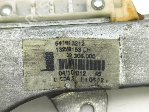 Front left window mechanism OPEL CORSA D (S07) | BP36982653C22 - Image 2