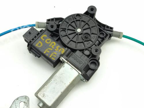 Front left window mechanism OPEL CORSA D (S07) | BP36982653C22 - Image 4