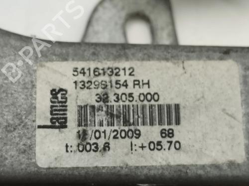 Front right window mechanism OPEL CORSA D (S07) | BP36982655C23 - Image 2