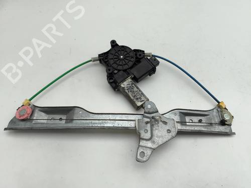 Front right window mechanism OPEL CORSA D (S07) | BP36982655C23 - Image 5