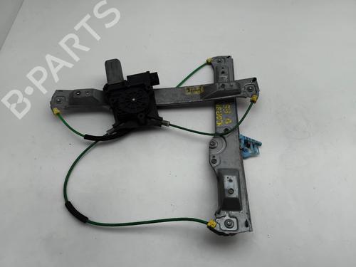 Używane Mechanizm podnoszenia szyby przedniej lewej Mechanizm podnoszenia szyby przedniej lewej OPEL CORSA D (S07) [2006-2015] 36982656 36982656