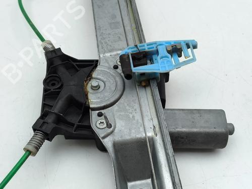Front left window mechanism OPEL CORSA D (S07) | BP36982656C22 - Image 4