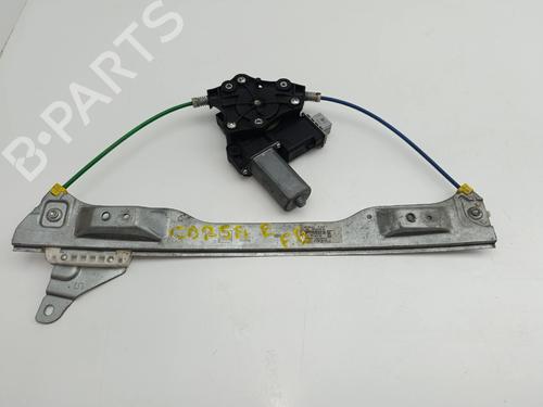 Used Front left window mechanism Front left window mechanism 36982659 36982659