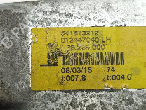 Front left window mechanism OPEL CORSA E (X15) | BP36982661C22 - Image 2