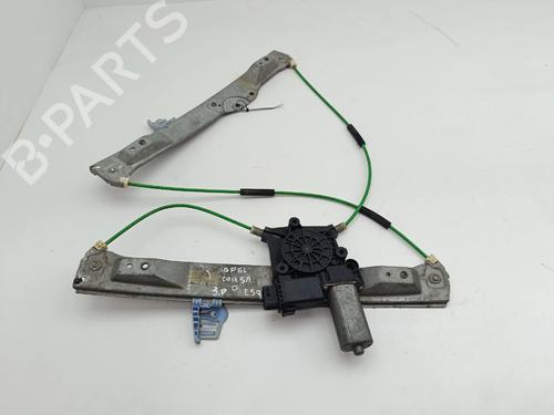 Używane Mechanizm podnoszenia szyby przedniej lewej Mechanizm podnoszenia szyby przedniej lewej OPEL CORSA D (S07) [2006-2015] 36982662 36982662