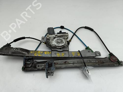 Used Front left window mechanism Front left window mechanism 36982665 36982665