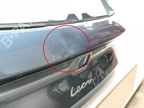 Tailgate SEAT LEON (KL1, KLG) | BP36982693C6 - Image 9