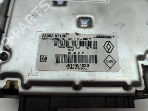 Electronic module RENAULT TALISMAN (LP_) | BP36982669M83 - Image 5