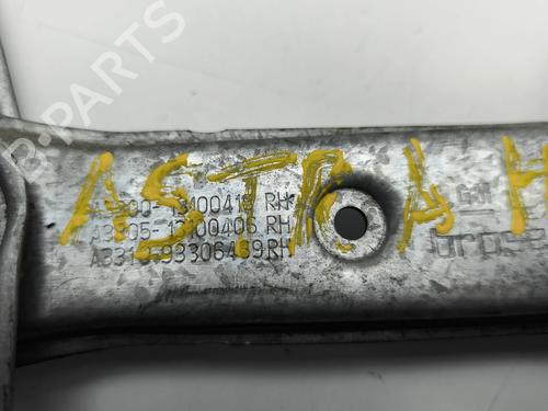 Front right window mechanism OPEL ASTRA H (A04) | BP36982700C23 - Image 6