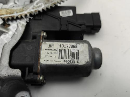 Front left window mechanism OPEL COMBO Box Body/MPV | BP36982698C22 - Image 5