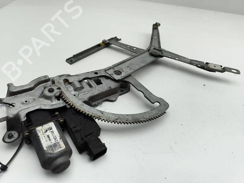 Front left window mechanism OPEL CORSA C (X01) | BP36982704C22 - Image 2