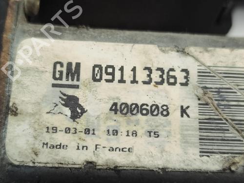 Front left window mechanism OPEL CORSA C (X01) | BP36982704C22 - Image 4
